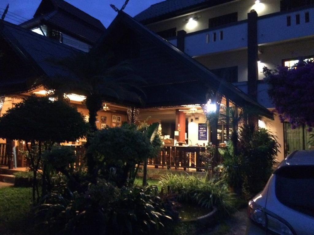 Little Home Guest House Chiang Mai Eksteriør billede