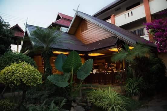 Little Home Guest House Chiang Mai Eksteriør billede