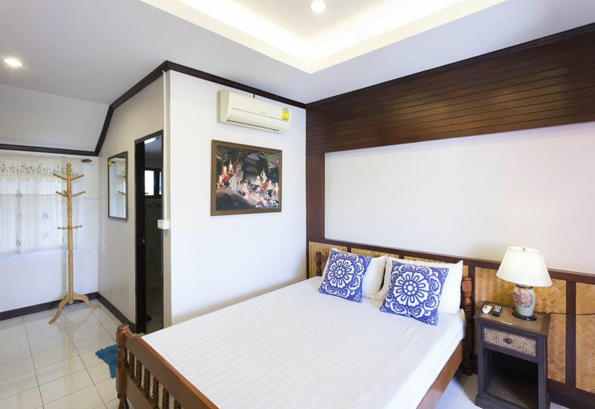 Little Home Guest House Chiang Mai Eksteriør billede