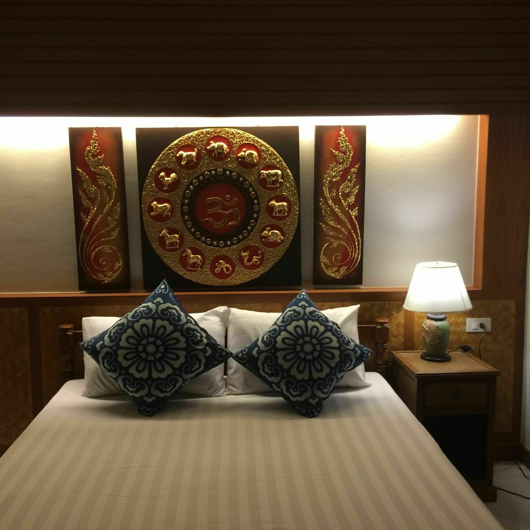 Little Home Guest House Chiang Mai Eksteriør billede