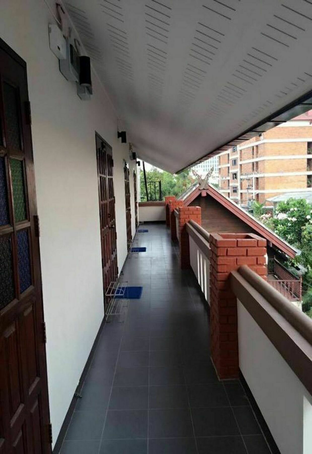 Little Home Guest House Chiang Mai Eksteriør billede