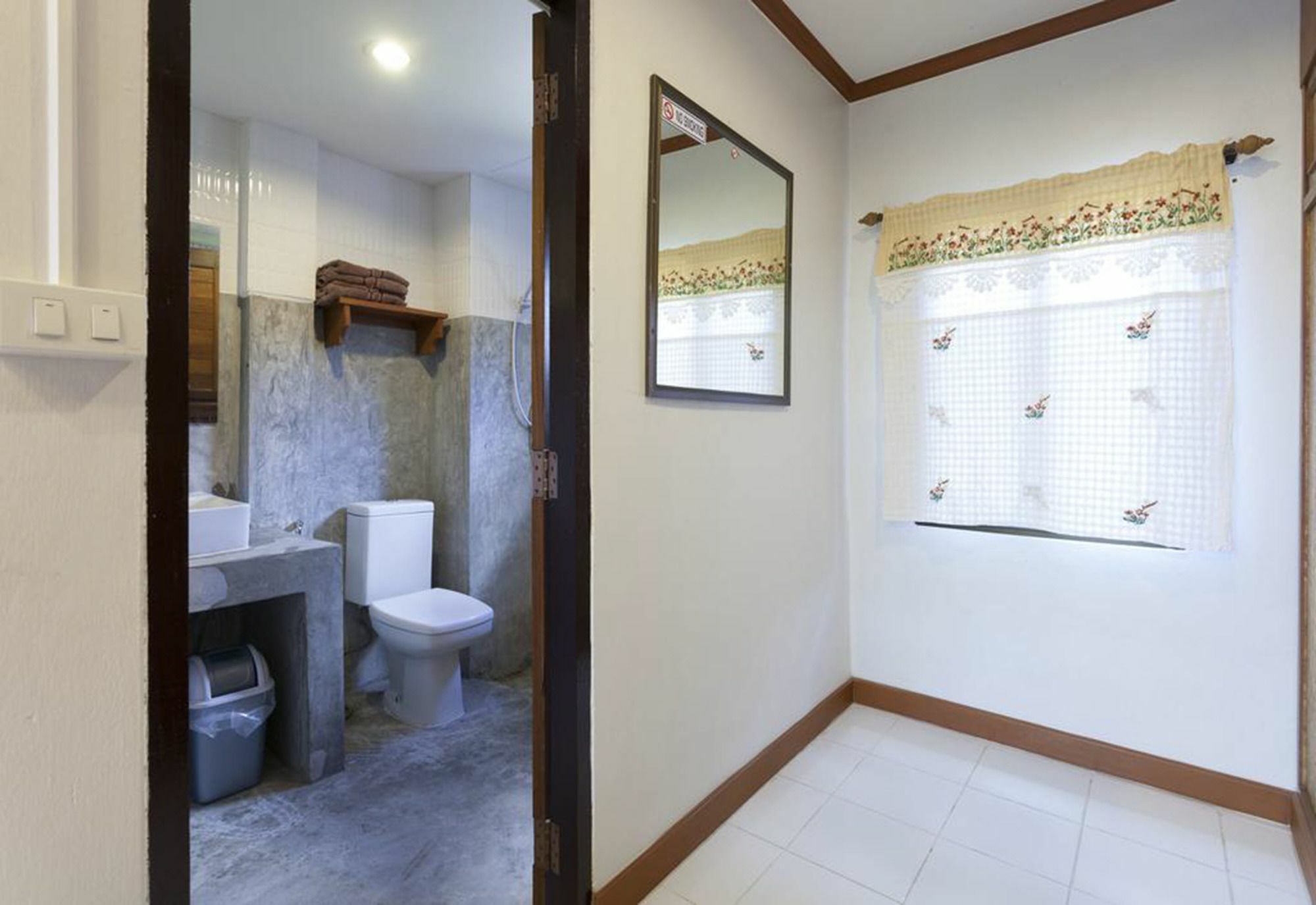 Little Home Guest House Chiang Mai Eksteriør billede