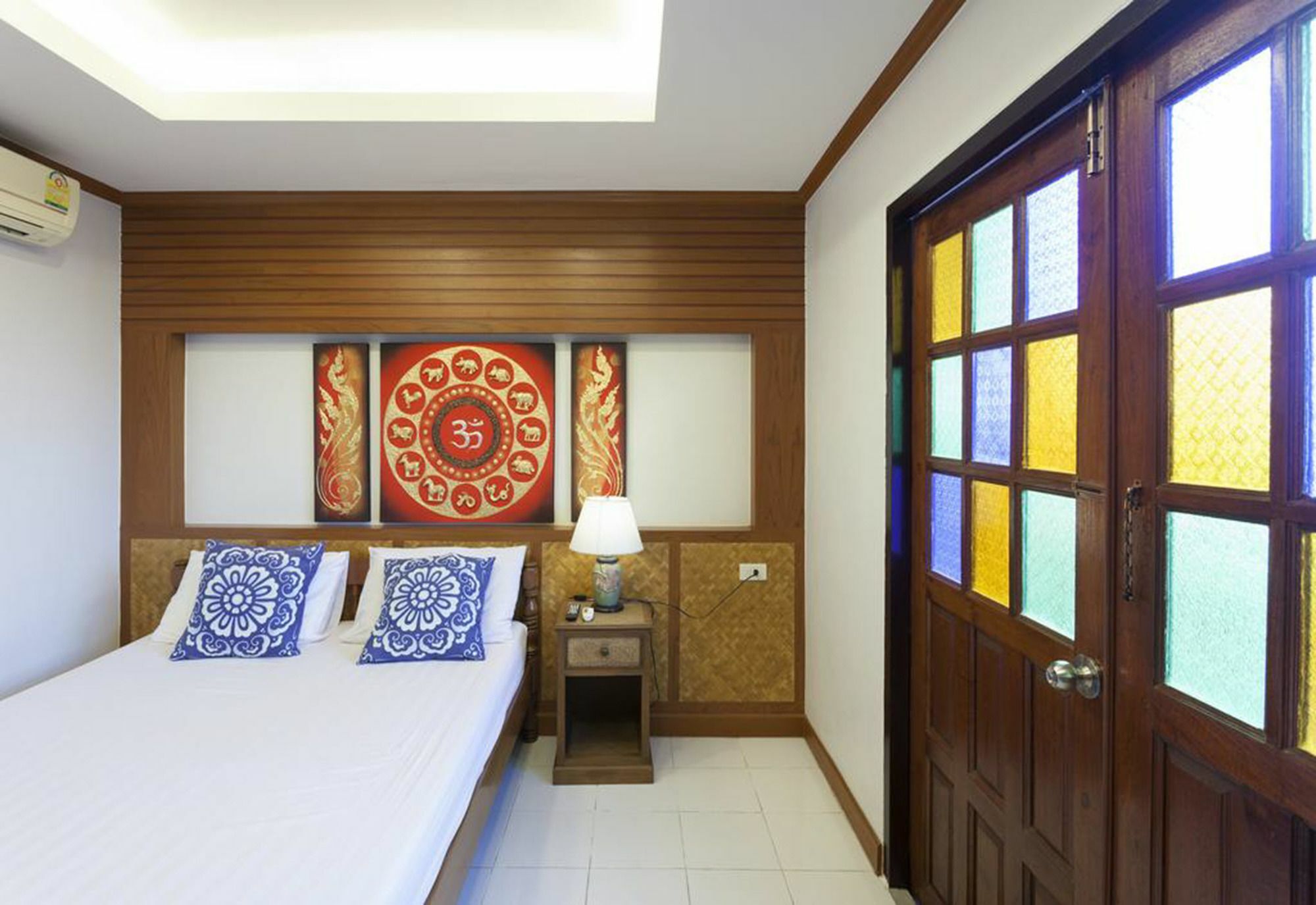 Little Home Guest House Chiang Mai Eksteriør billede