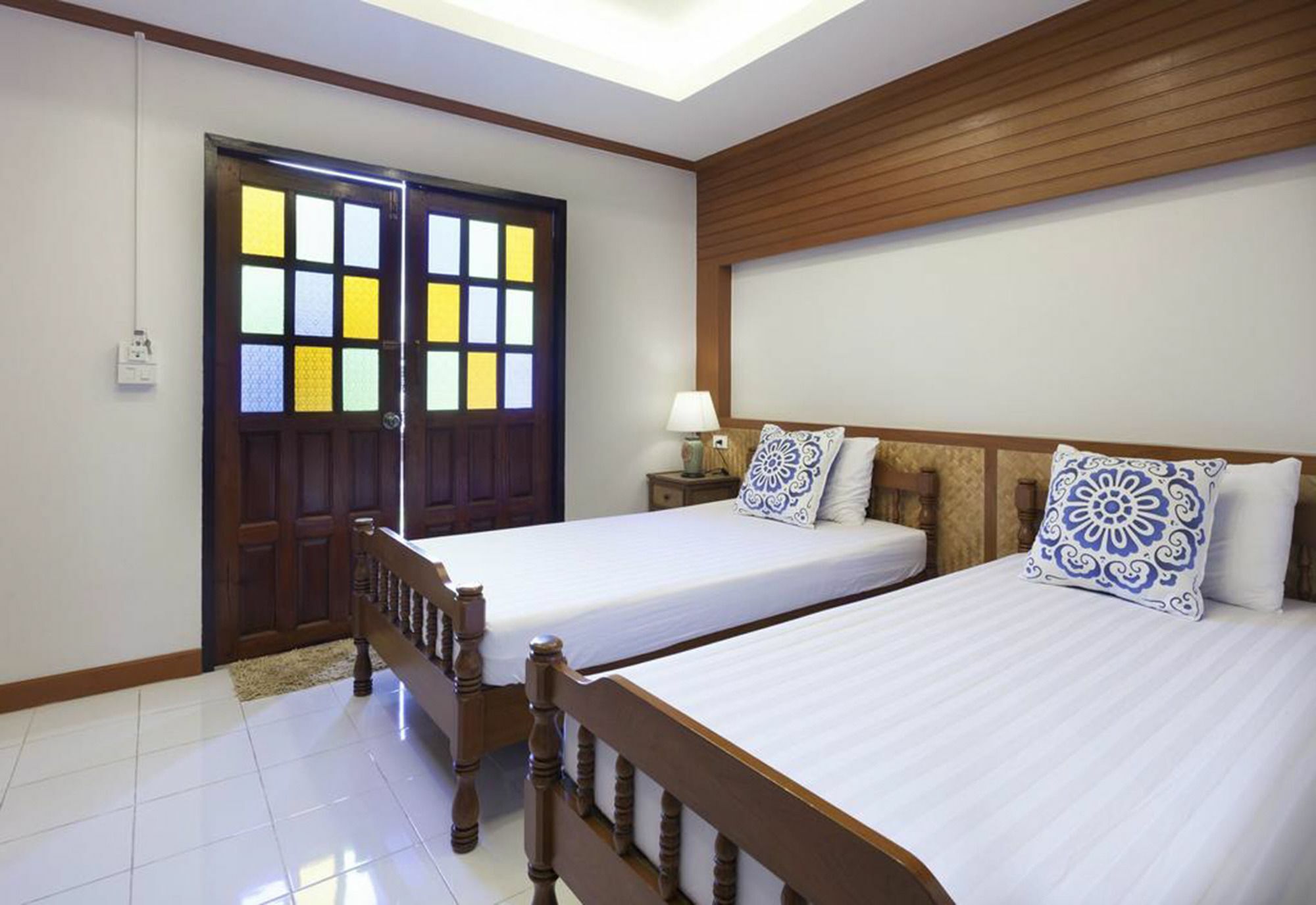 Little Home Guest House Chiang Mai Eksteriør billede