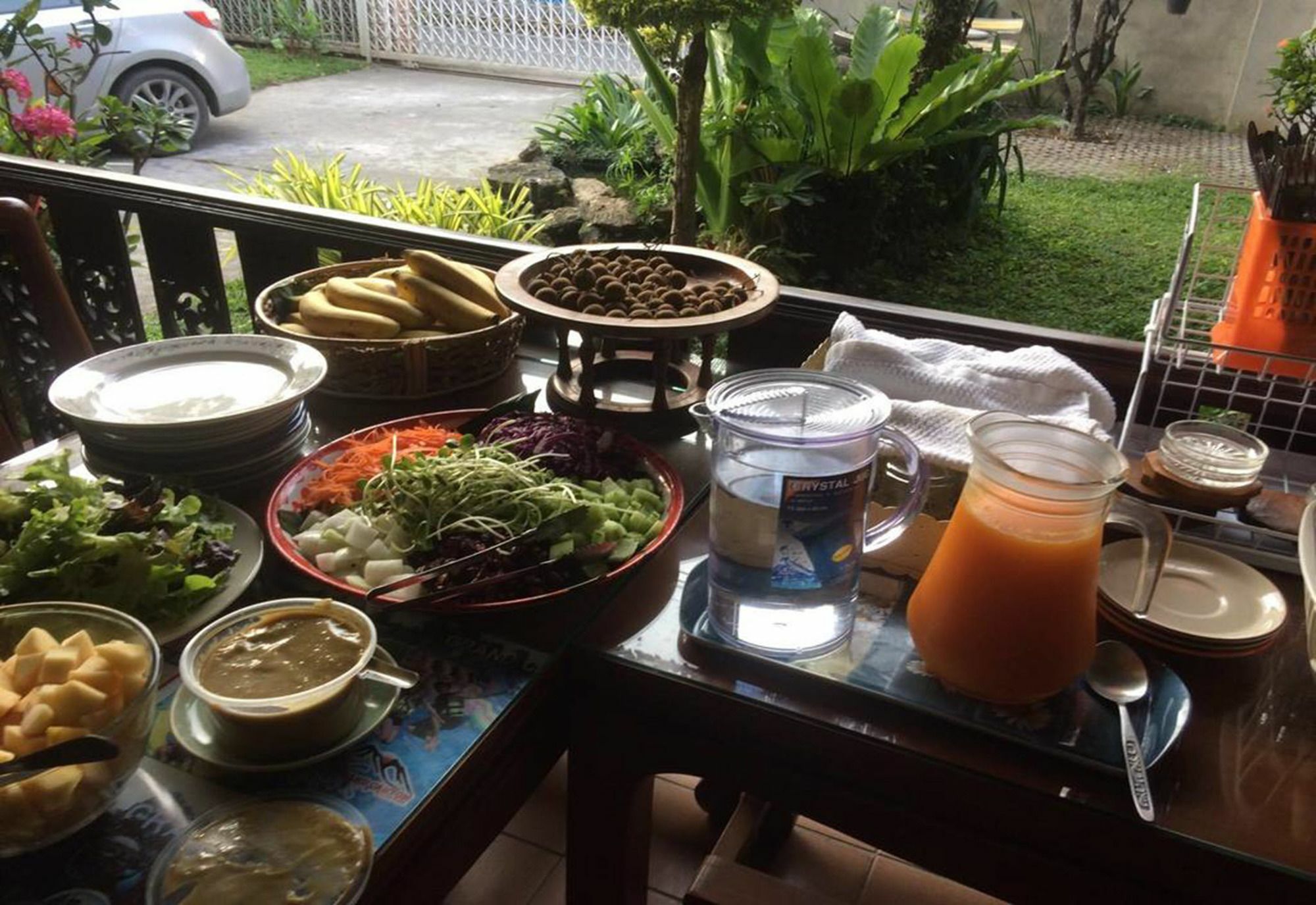 Little Home Guest House Chiang Mai Eksteriør billede