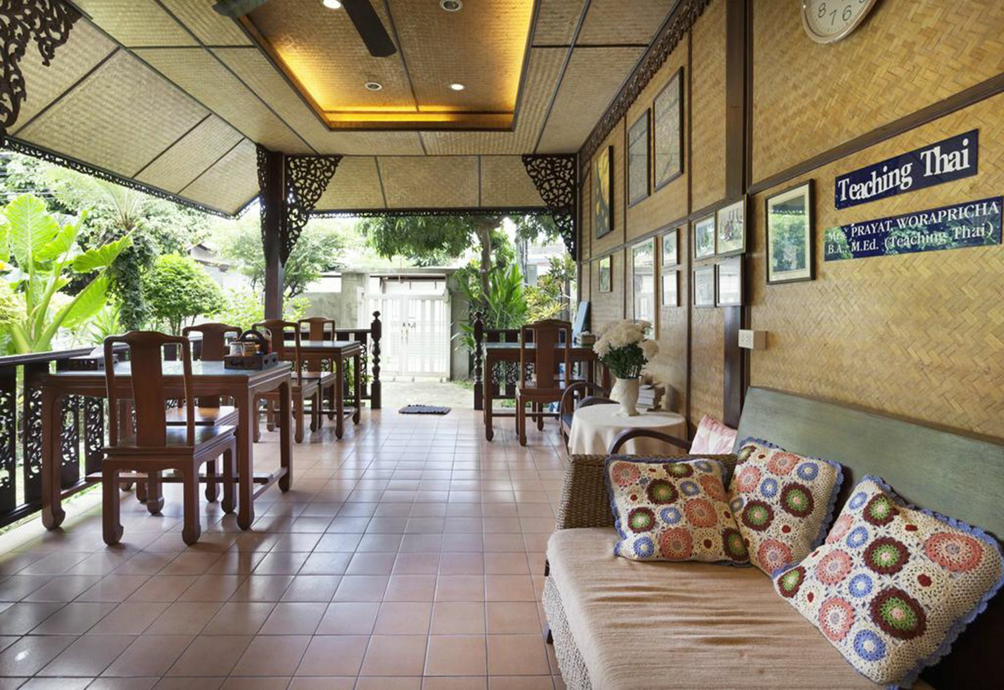 Little Home Guest House Chiang Mai Eksteriør billede