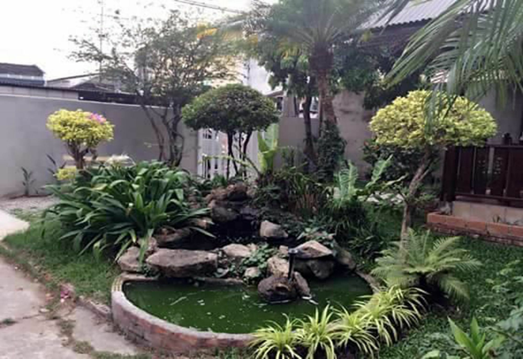 Little Home Guest House Chiang Mai Eksteriør billede