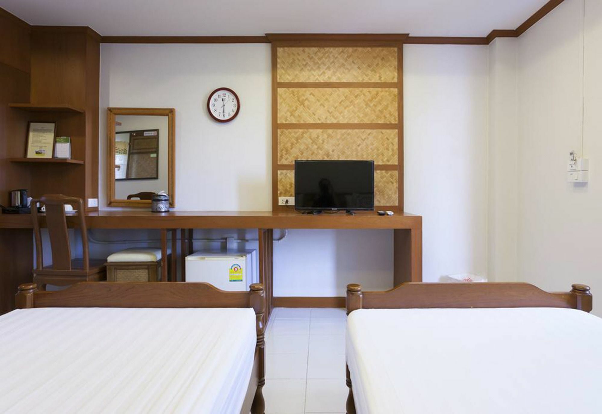 Little Home Guest House Chiang Mai Eksteriør billede