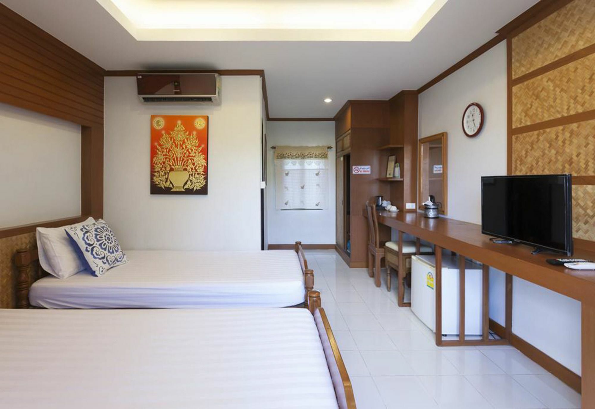 Little Home Guest House Chiang Mai Eksteriør billede